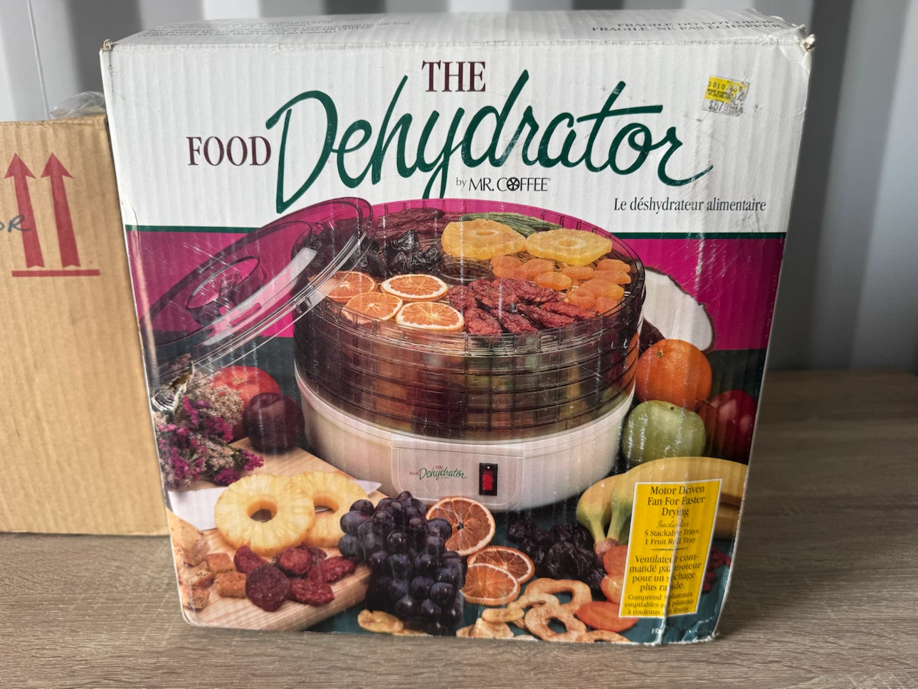Mr. Coffee Food Dehydrator
