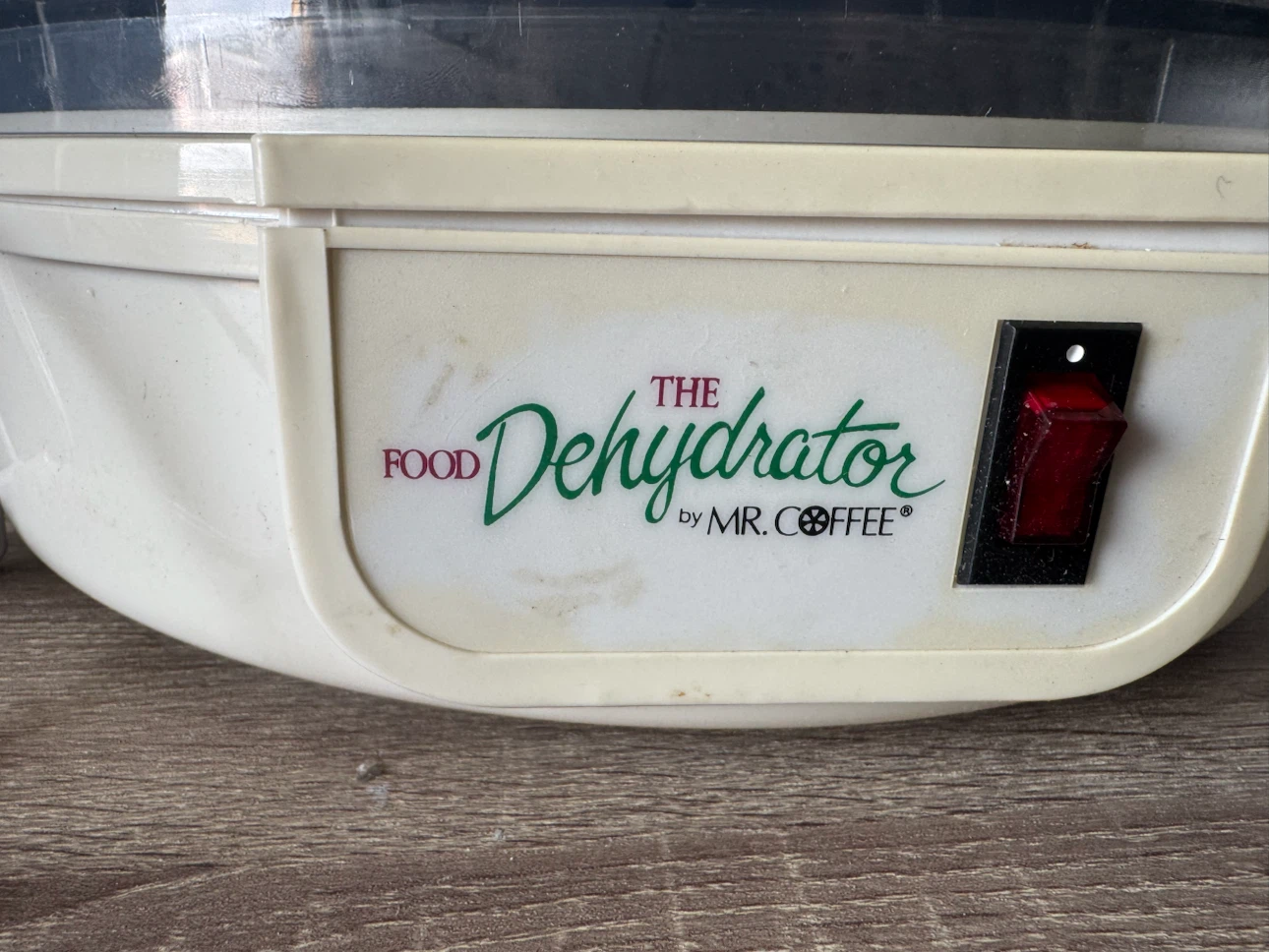 Mr. Coffee Food Dehydrator - photo 3