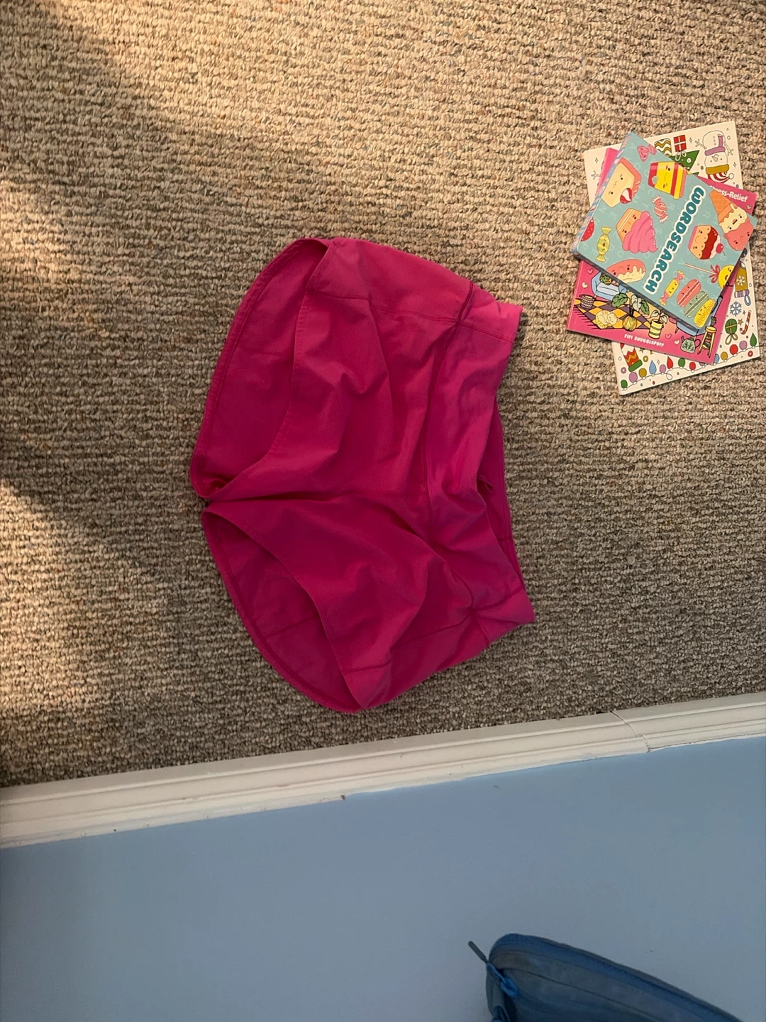 Lululemon Hotty Hot Shorts Size 12 Tall Pink