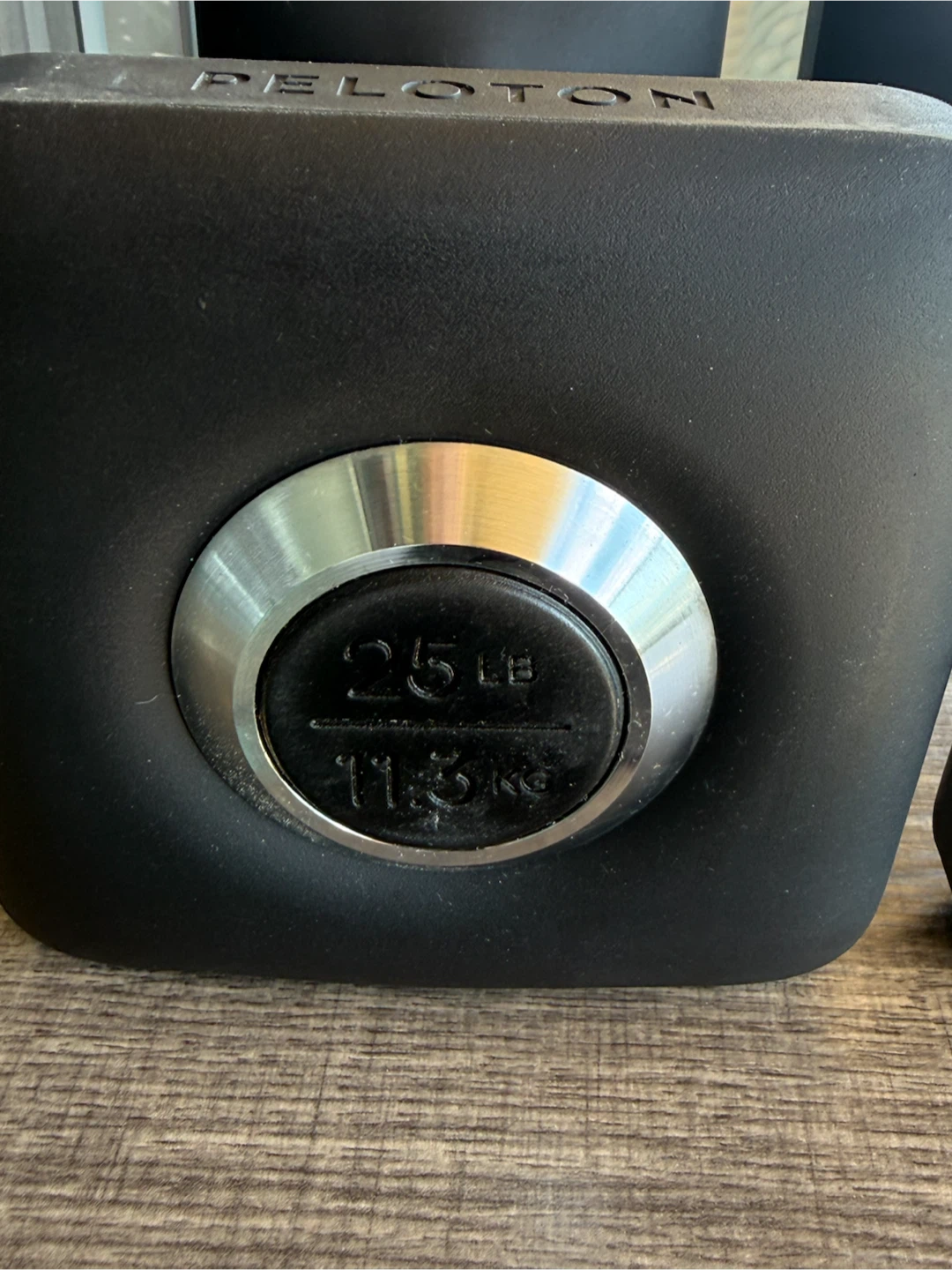 Peloton 25 lb Dumbbells (Pair) - photo 2