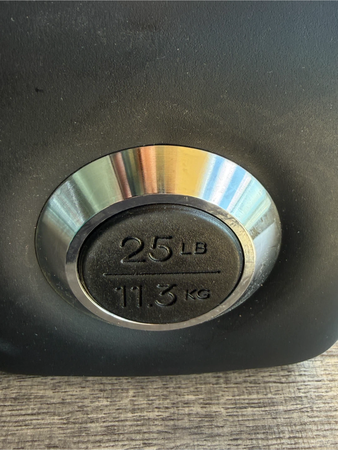 Peloton 25 lb Dumbbells (Pair) - photo 3