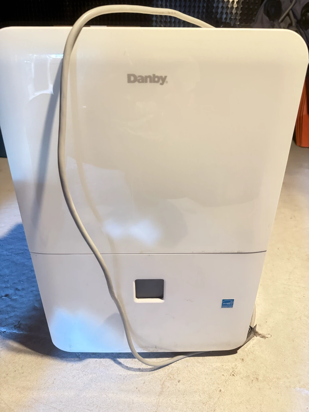 Danby DDR060BECWDB Dehumidifier