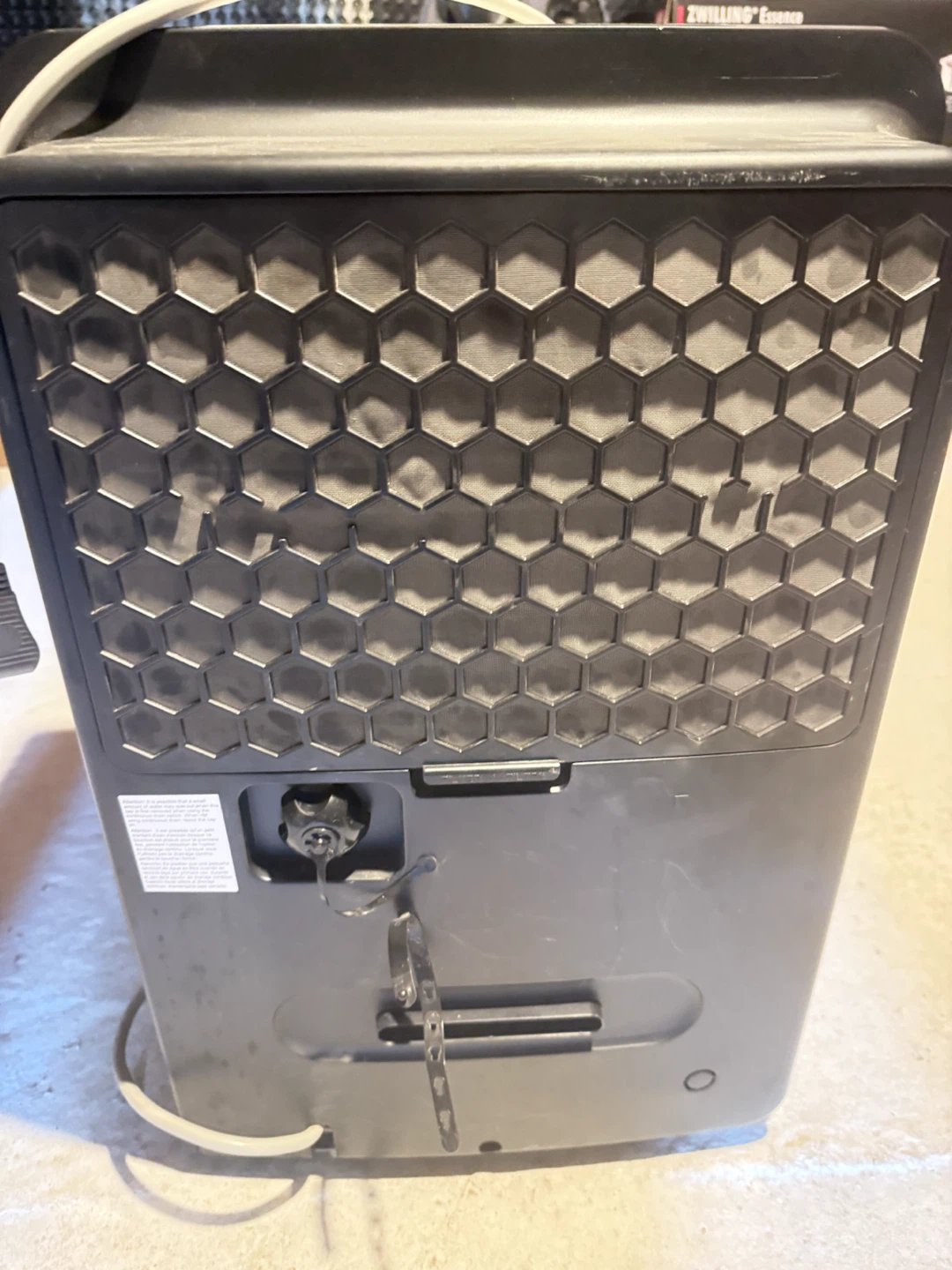 Danby DDR060BECWDB Dehumidifier - photo 3