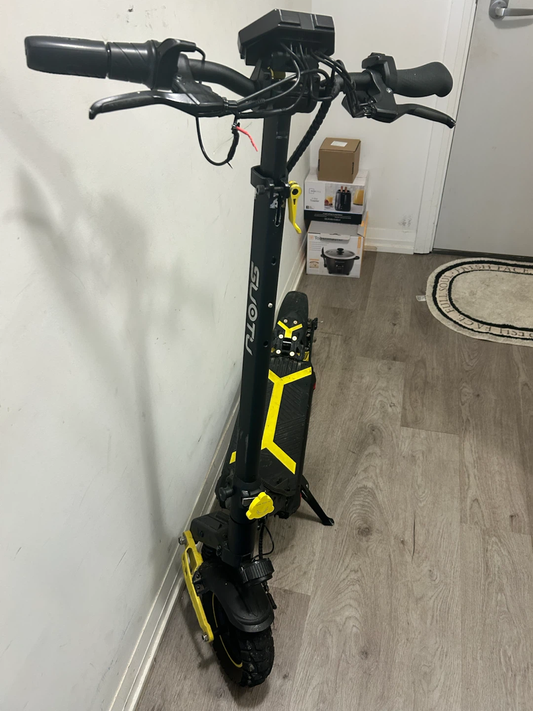 SUOTU Electric Scooter - photo 2