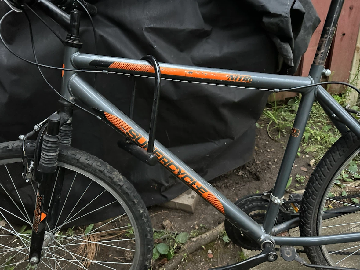 Supercycle Nitro Mountain Bike