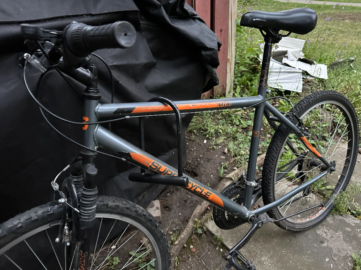 Supercycle Nitro Mountain Bike - photo 2