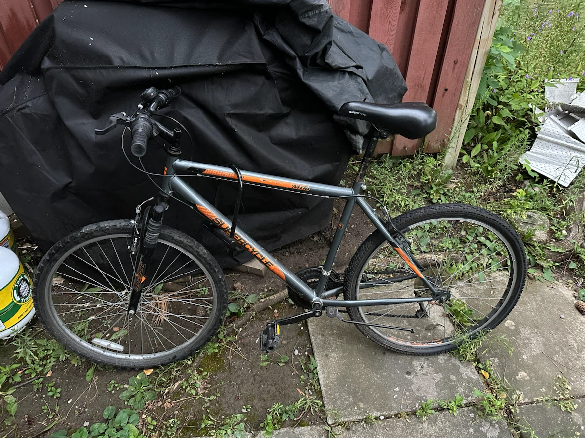 Supercycle Nitro Mountain Bike - photo 4