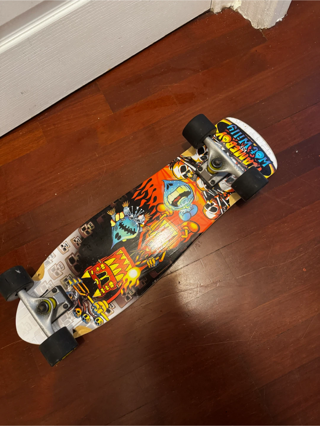 Almost Skateboard Deck - photo 2
