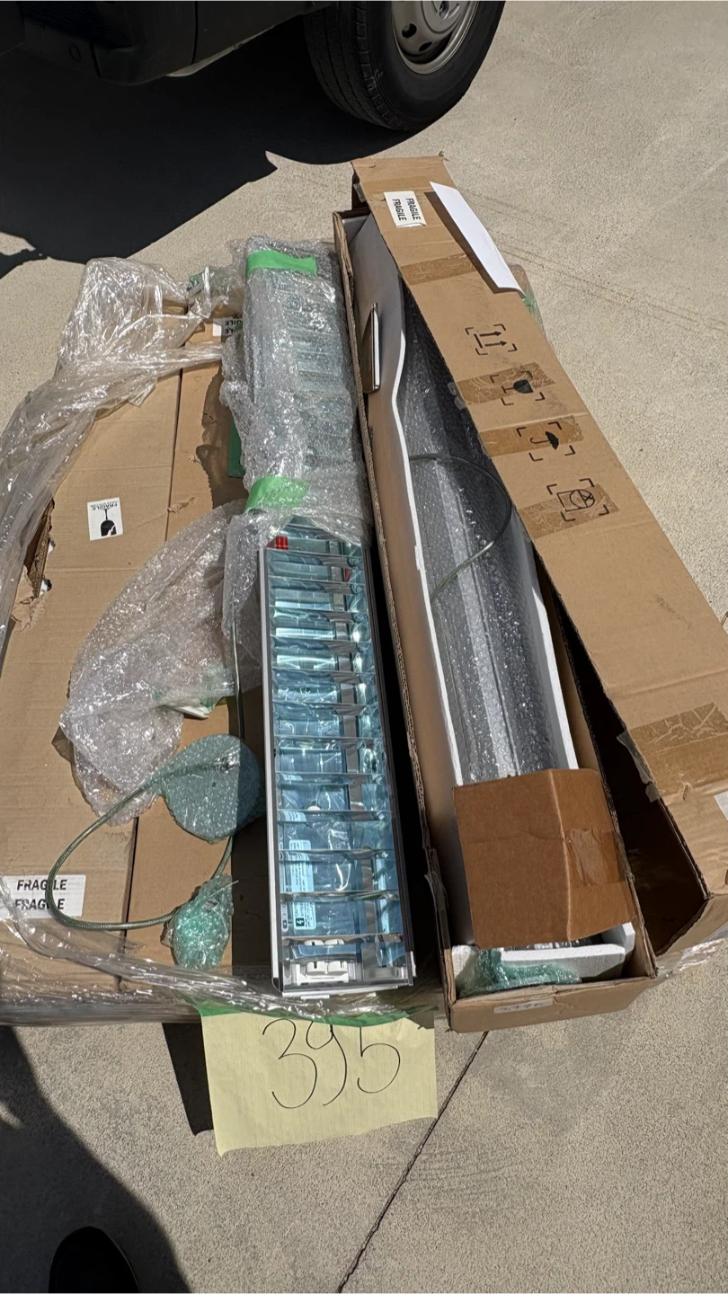 Light Fixture 120-277V (2x28W T5) Quantity-7 - photo 2