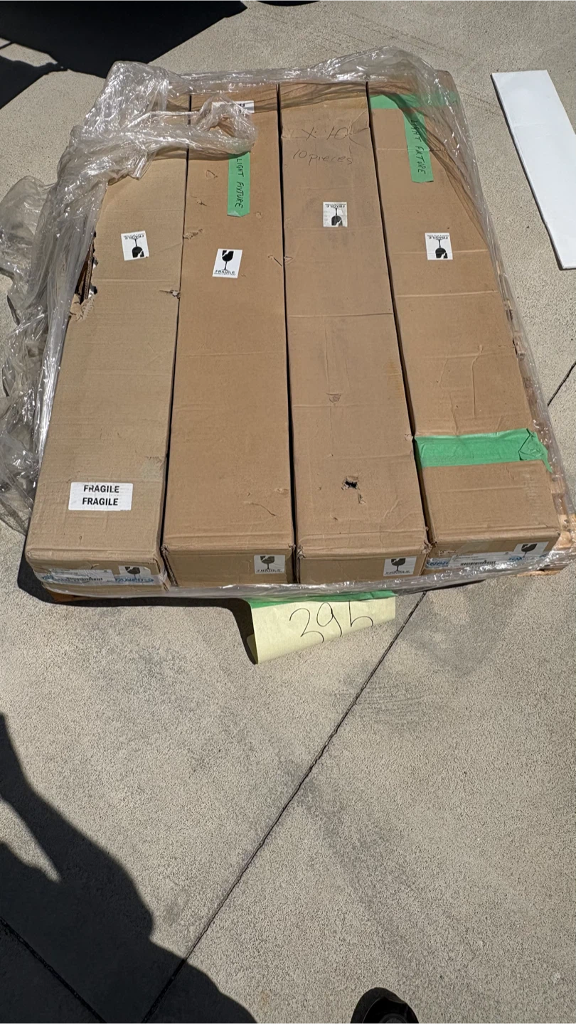 Light Fixture 120-277V (2x28W T5) Quantity-7 - photo 4