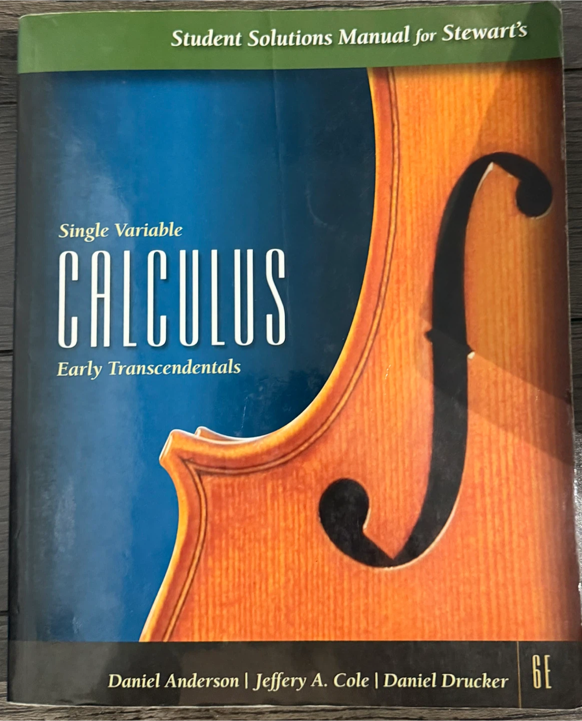 Student Solutions Manual for Stewart's Single Variable Calculus