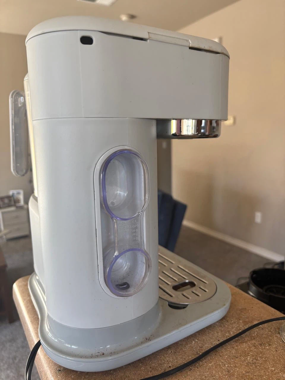 Mr. Coffee Single-Serve Iced and Hot Coffee Maker - photo 3