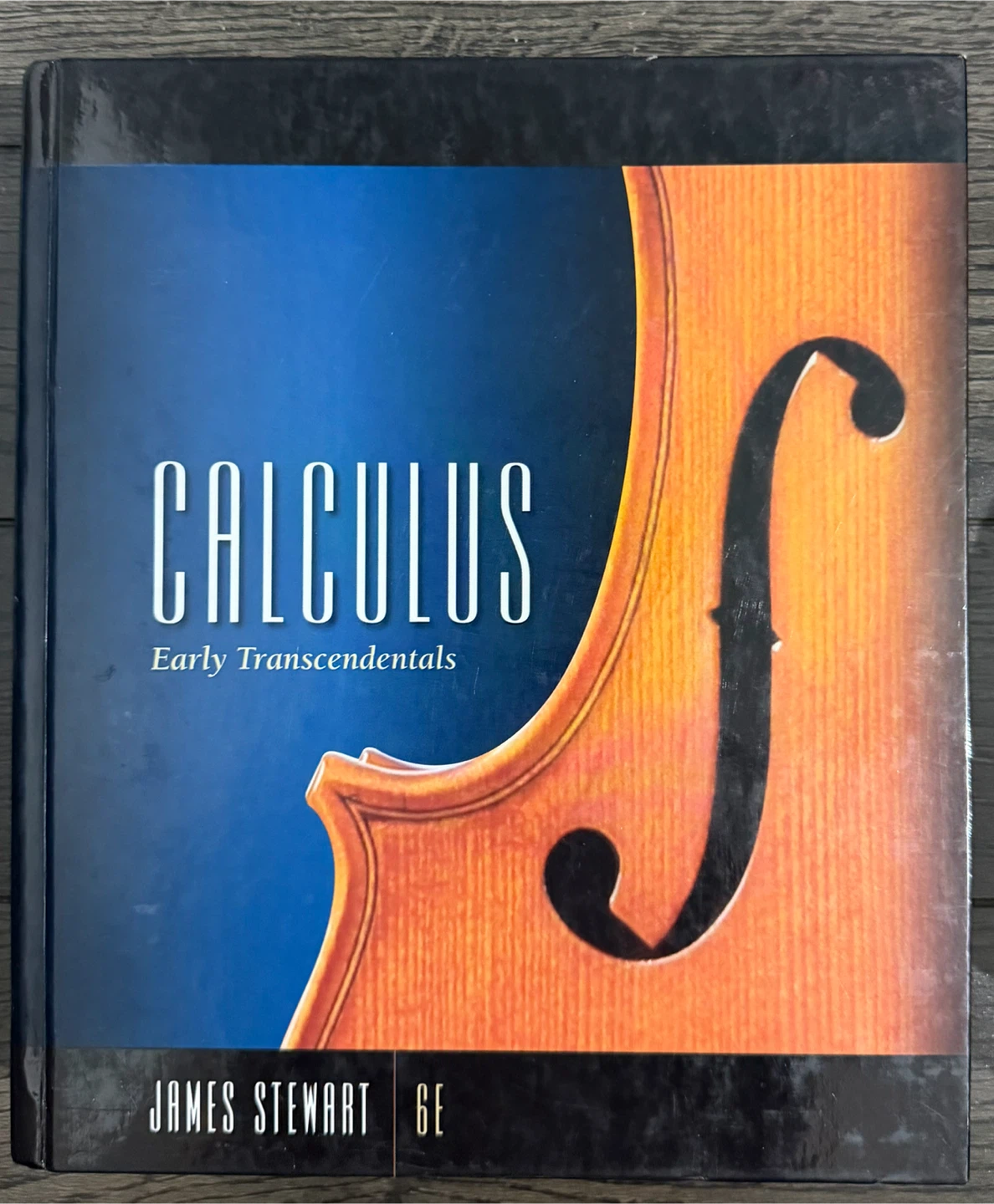 Calculus: Early Transcendentals Textbook by James Stewart