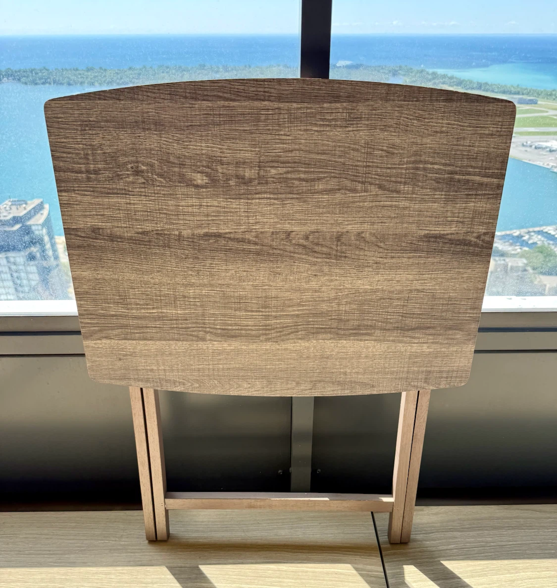 Folding Tray Table