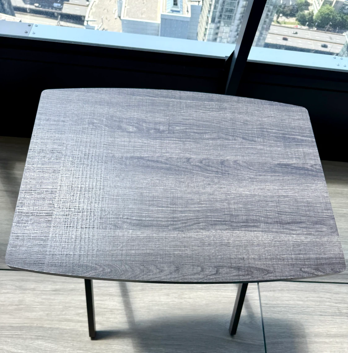 Folding Tray Table - photo 3
