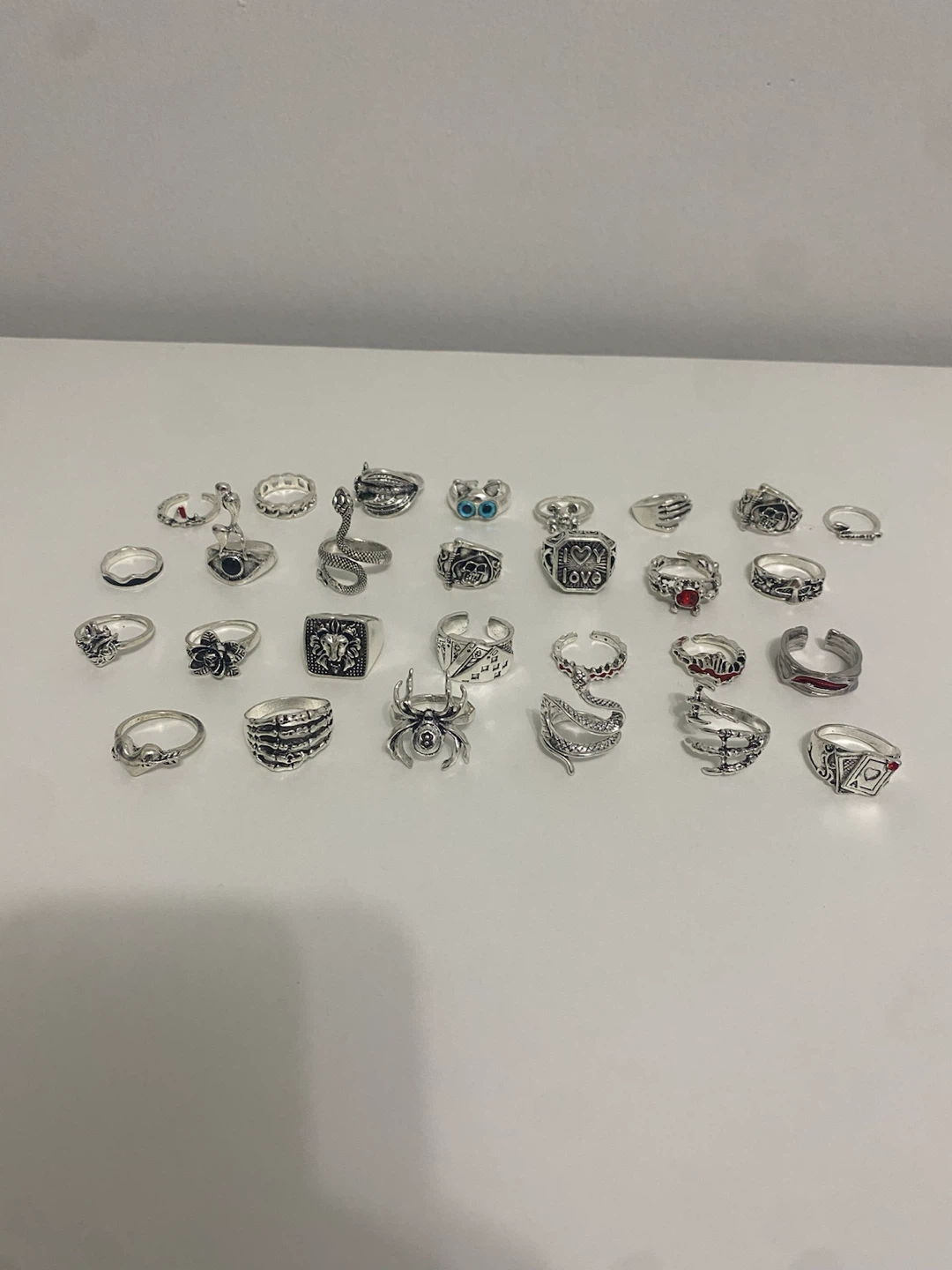 28 Rings Take all