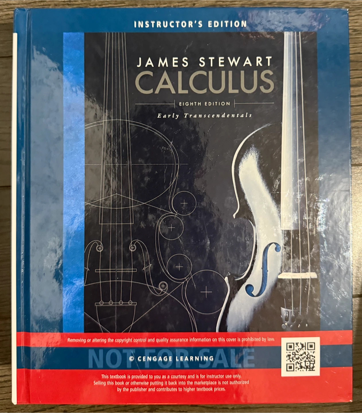 James Stewart Calculus Instructor's Edition Eighth Edition