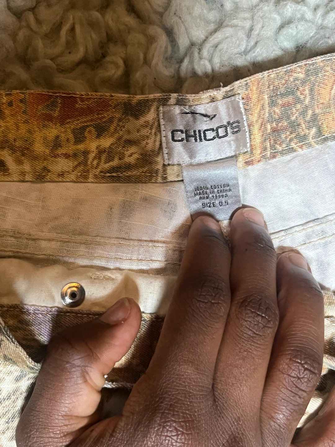 Chico pants