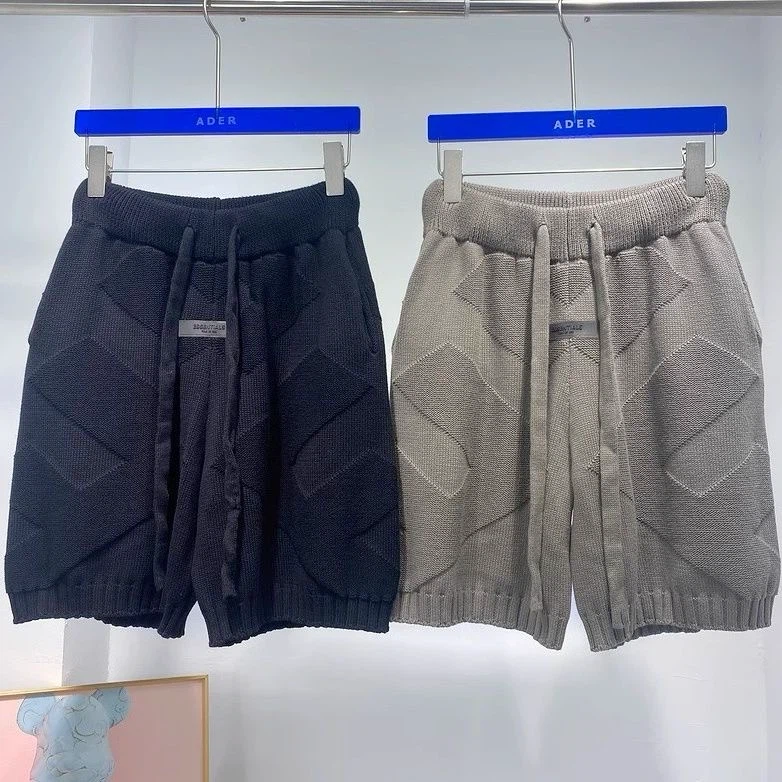 Size:M,L,XL Fear of God Essentials Knit Shorts