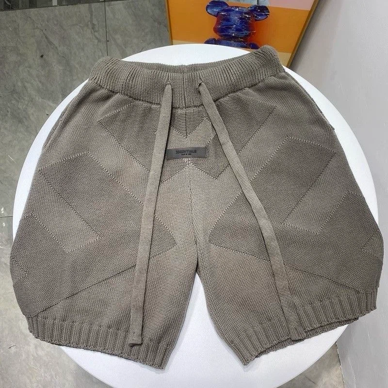 Size:M,L,XL Fear of God Essentials Knit Shorts - photo 3