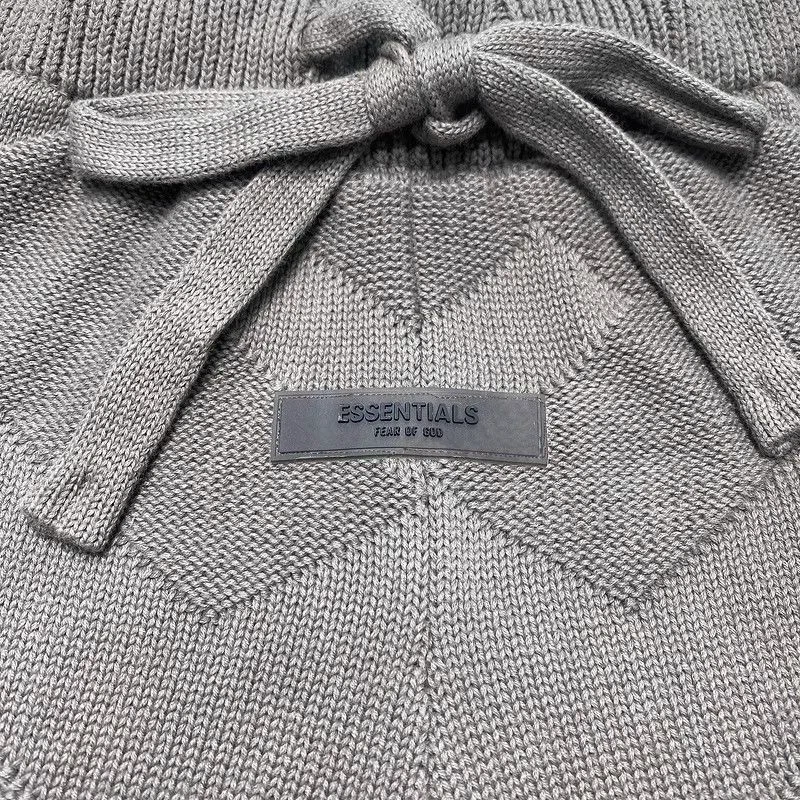 Size:M,L,XL Fear of God Essentials Knit Shorts - photo 5