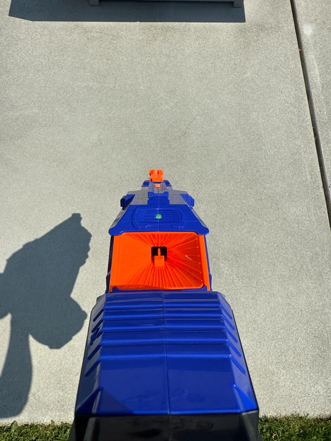 Nerf Elite Strongarm and Infinus Toy Blasters - photo 3