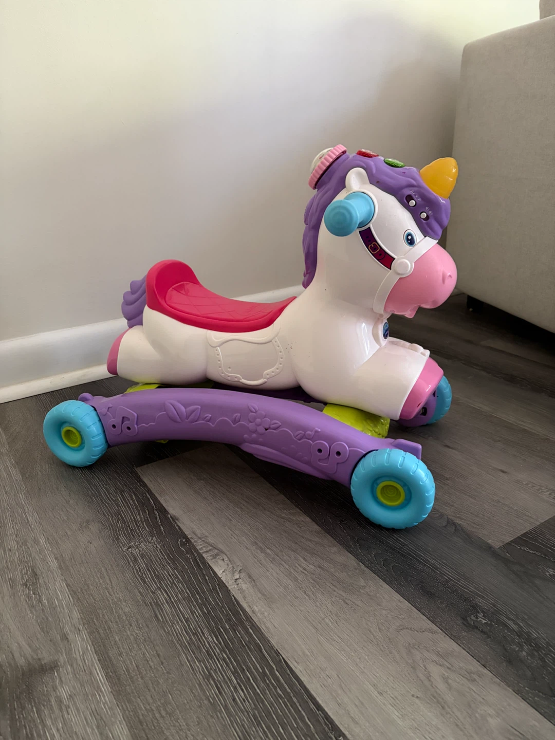 VTech Prance & Rock Learning Unicorn