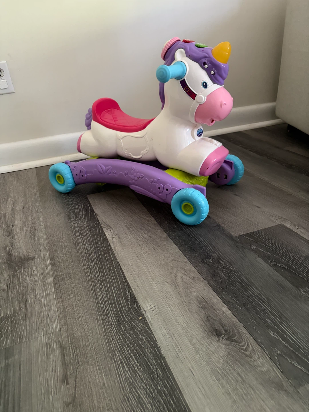 VTech Prance & Rock Learning Unicorn - photo 5