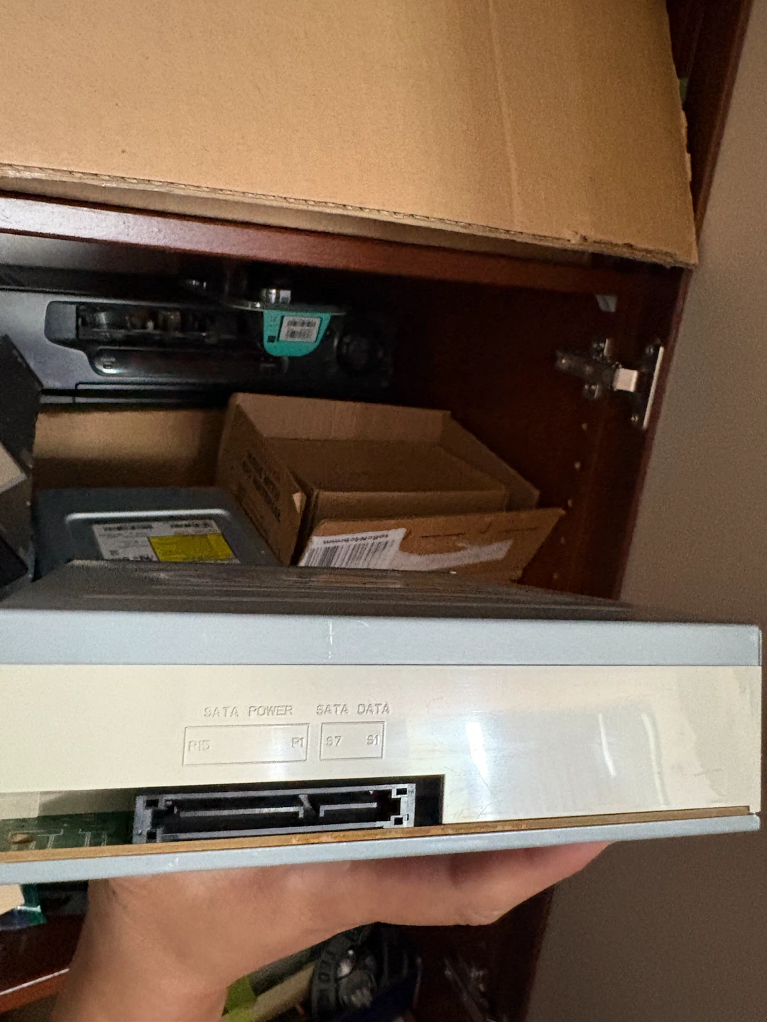 Samsung DVD Multi Recorder