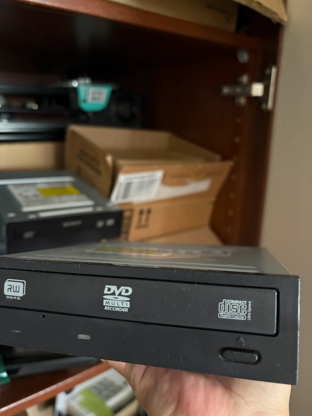 Samsung DVD Multi Recorder - photo 2