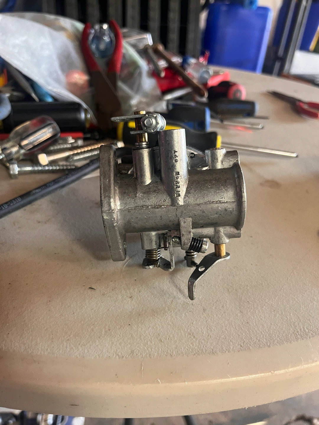 Tillolotson Carb