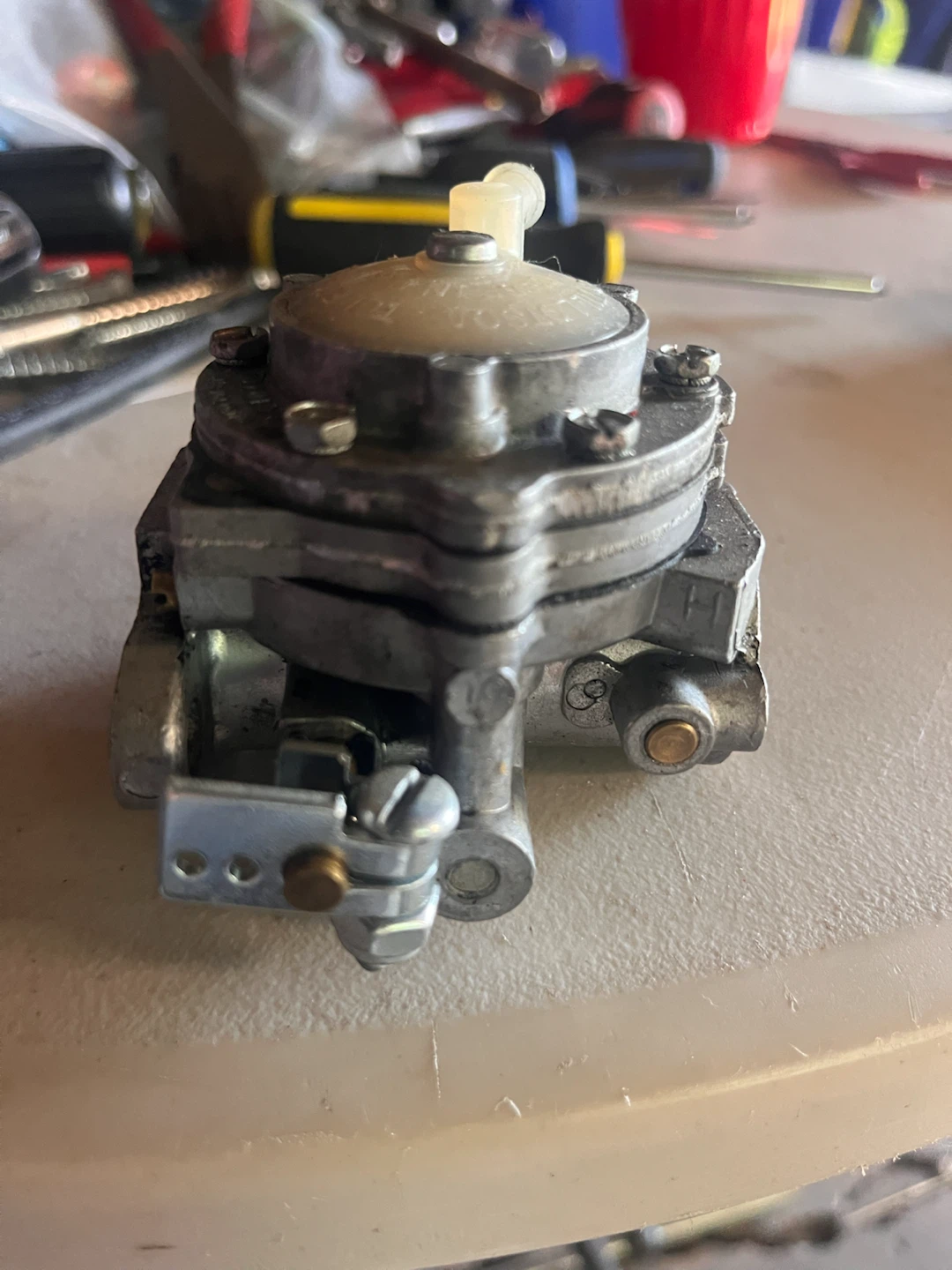 Tillolotson Carb - photo 2