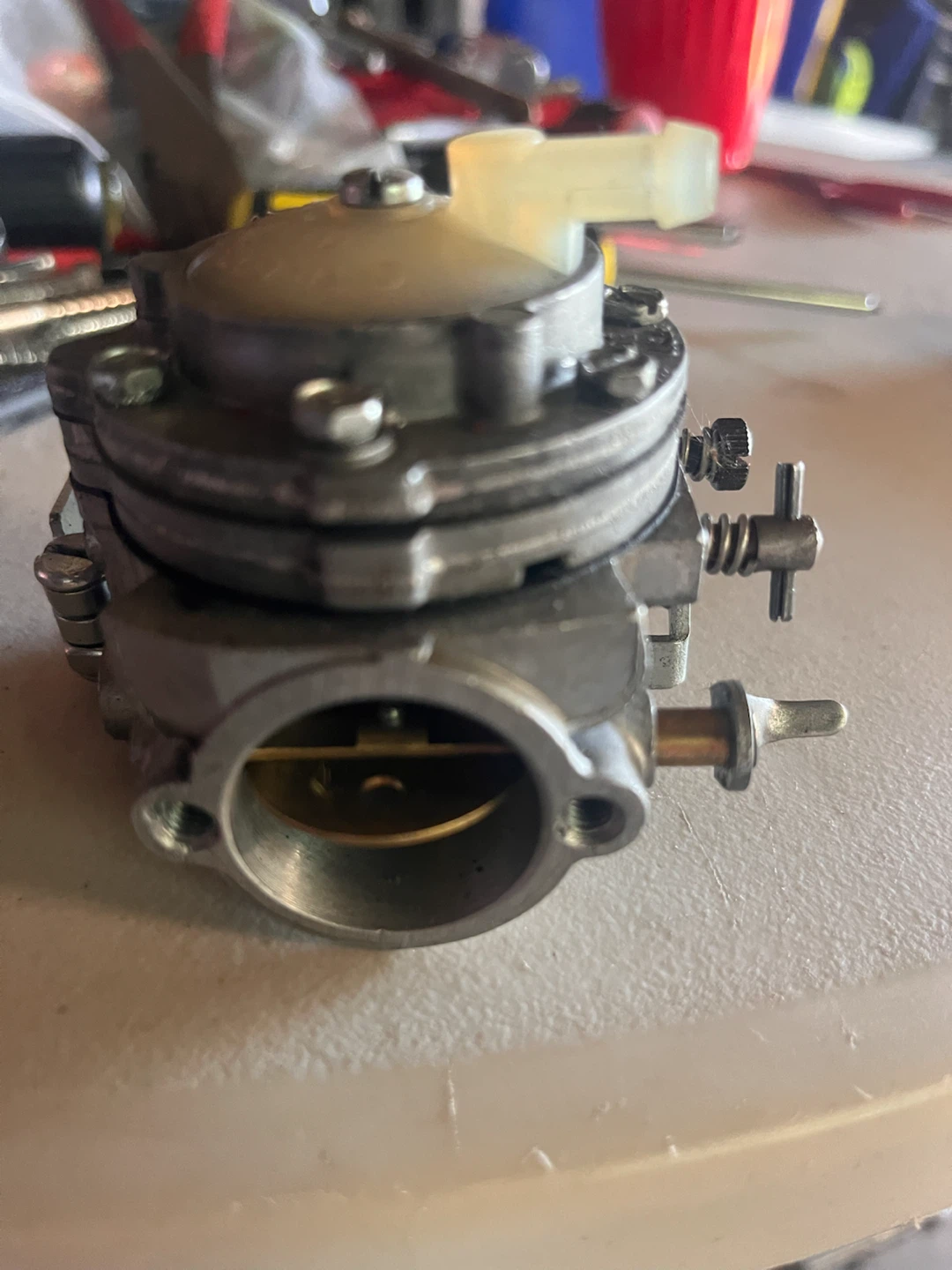 Tillolotson Carb - photo 3