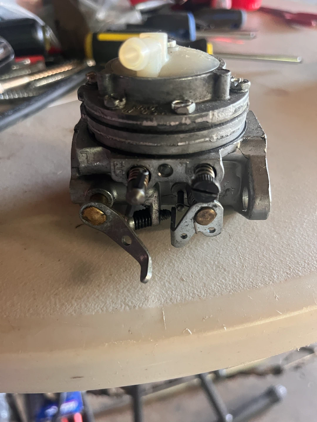 Tillolotson Carb - photo 5