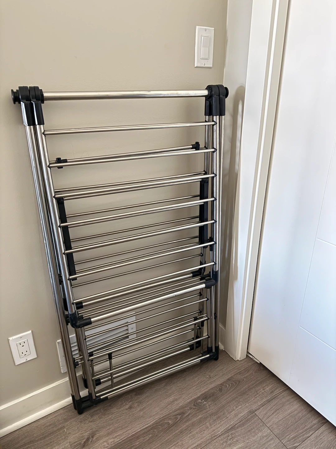 Collapsible Drying Rack