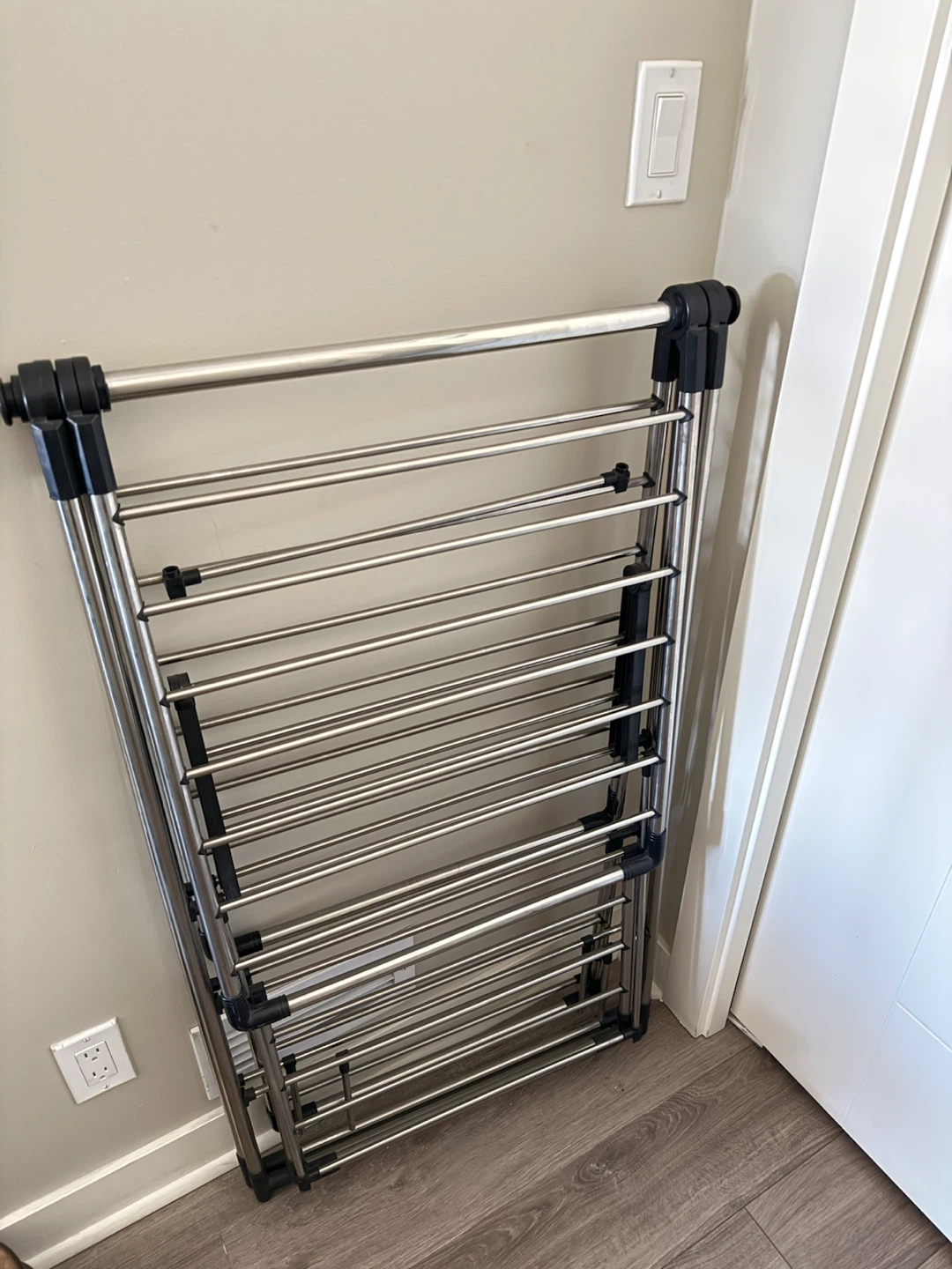 Collapsible Drying Rack - photo 2