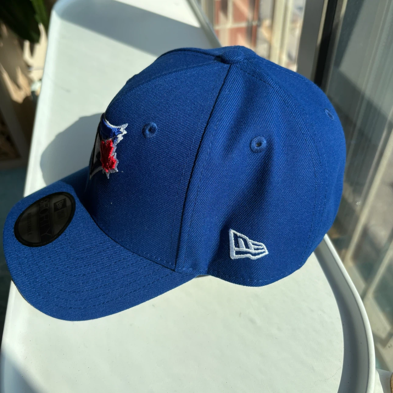 New Era 9FORTY Toronto Blue Jays Adjustable Cap - photo 3