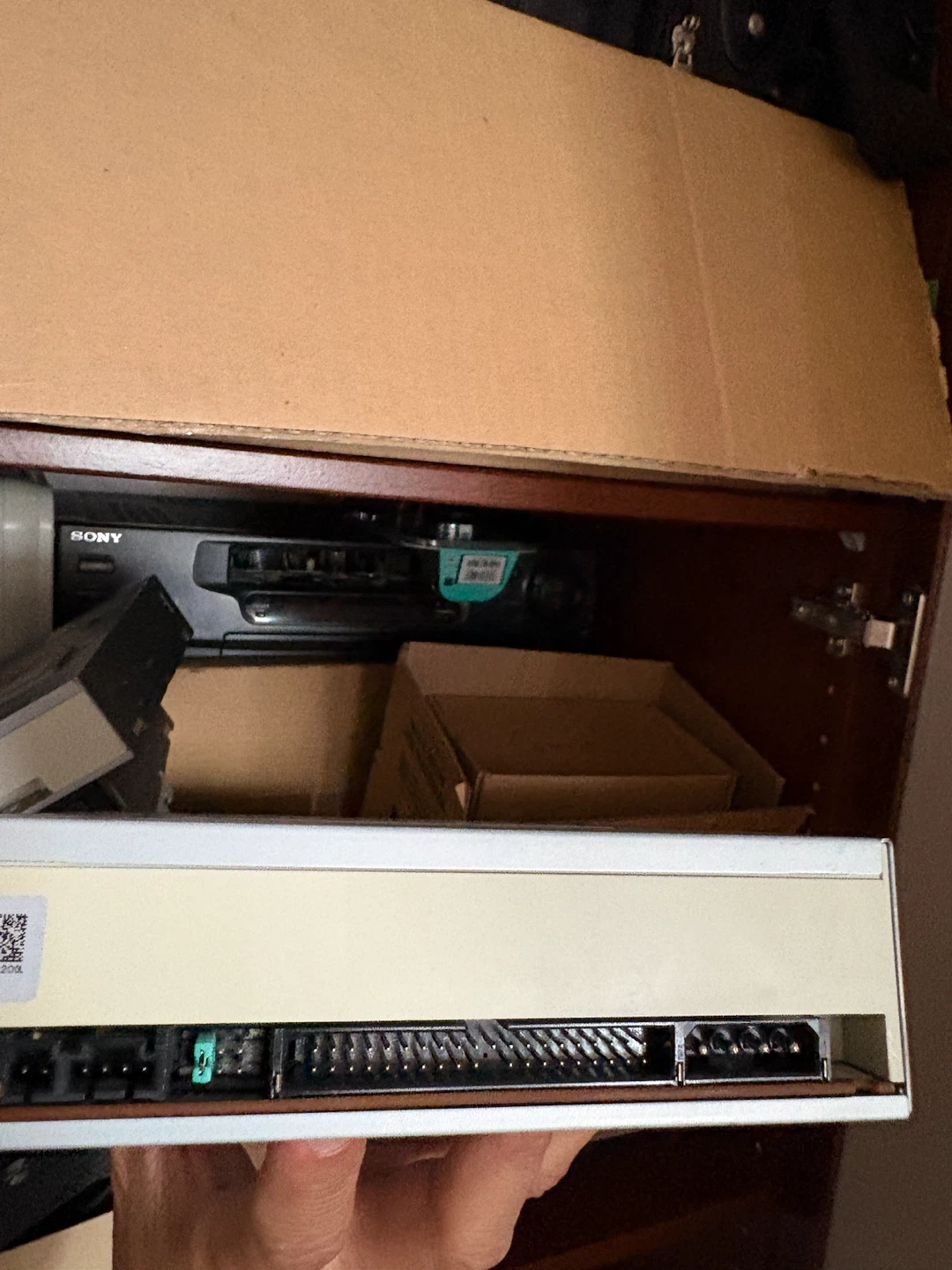 Sony DVD RW Drive