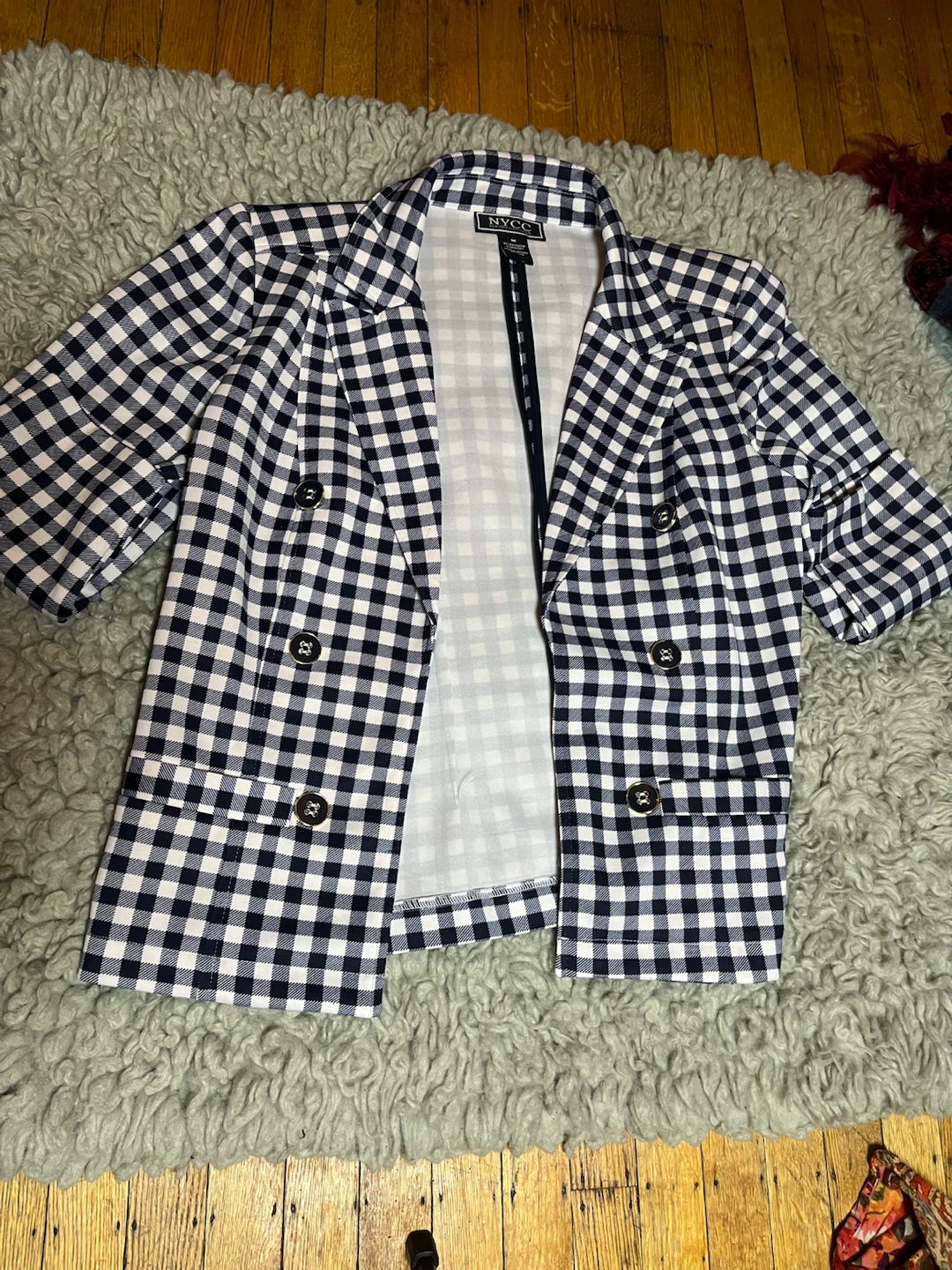 Nycc blazer