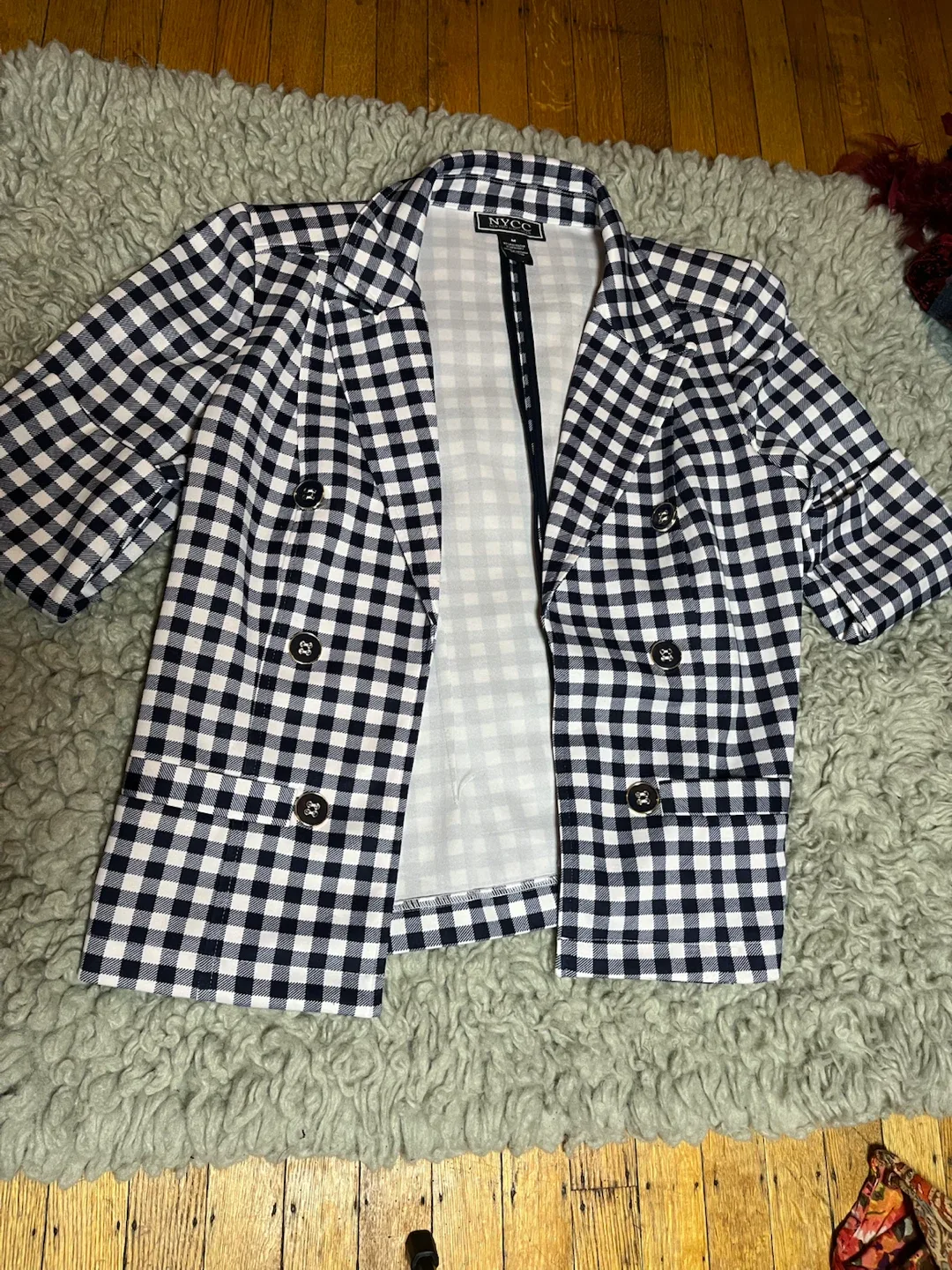 Nycc blazer