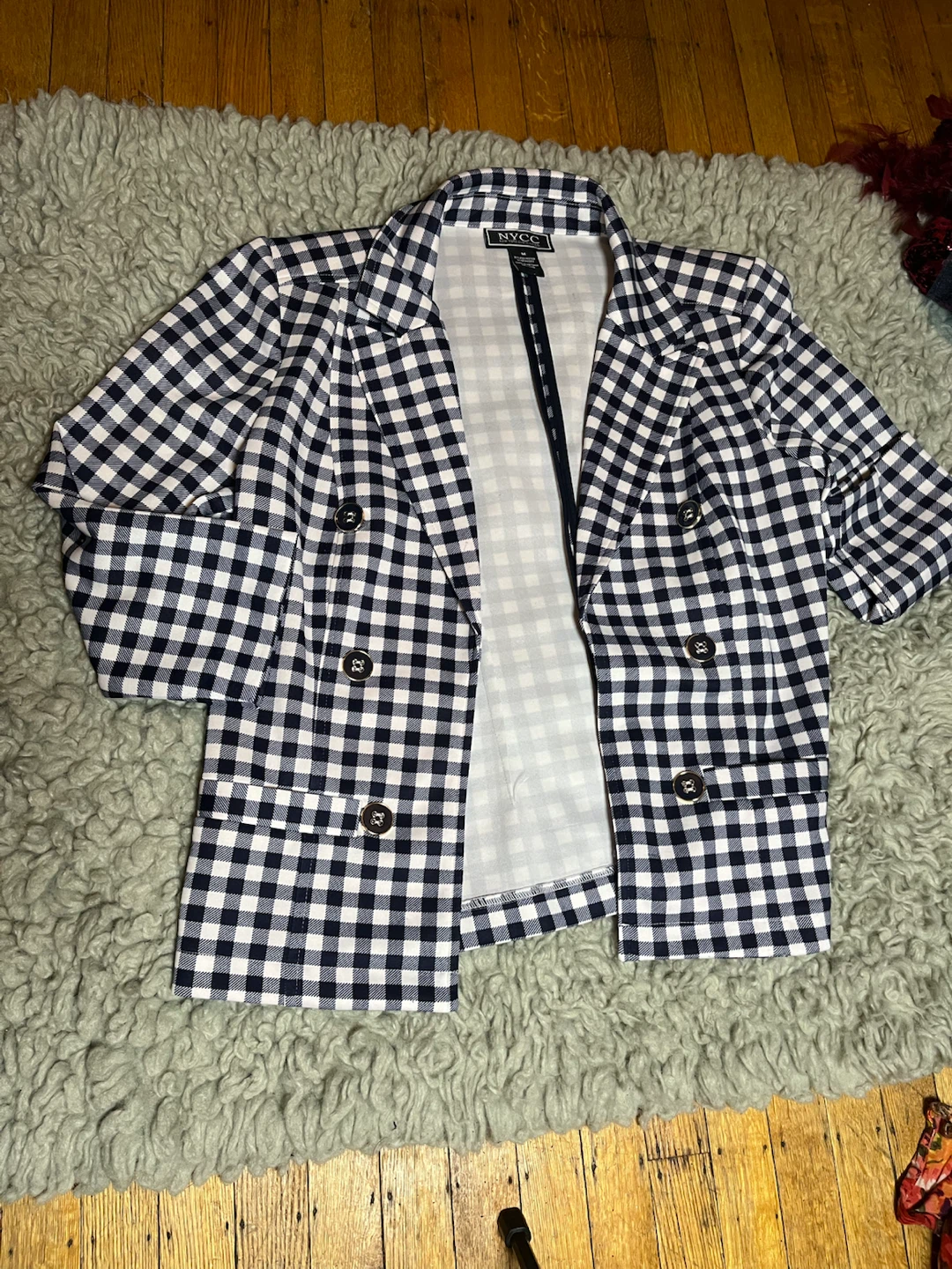 Nycc blazer - photo 2