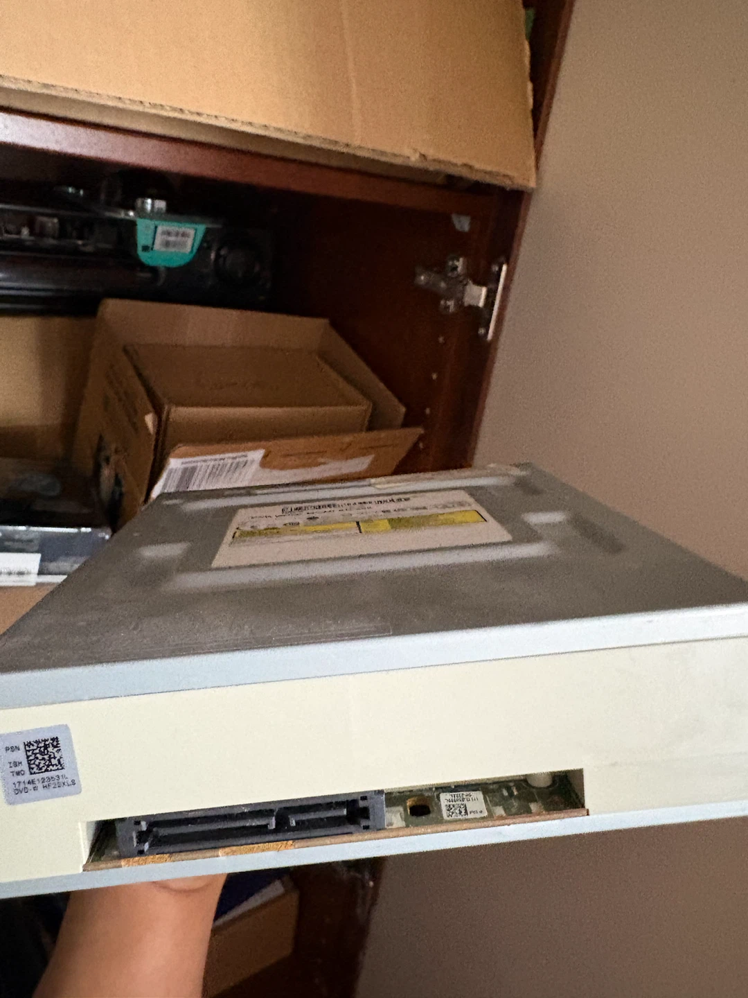 Super Writemaster SpeedPlus DVD/CD-RW Drive