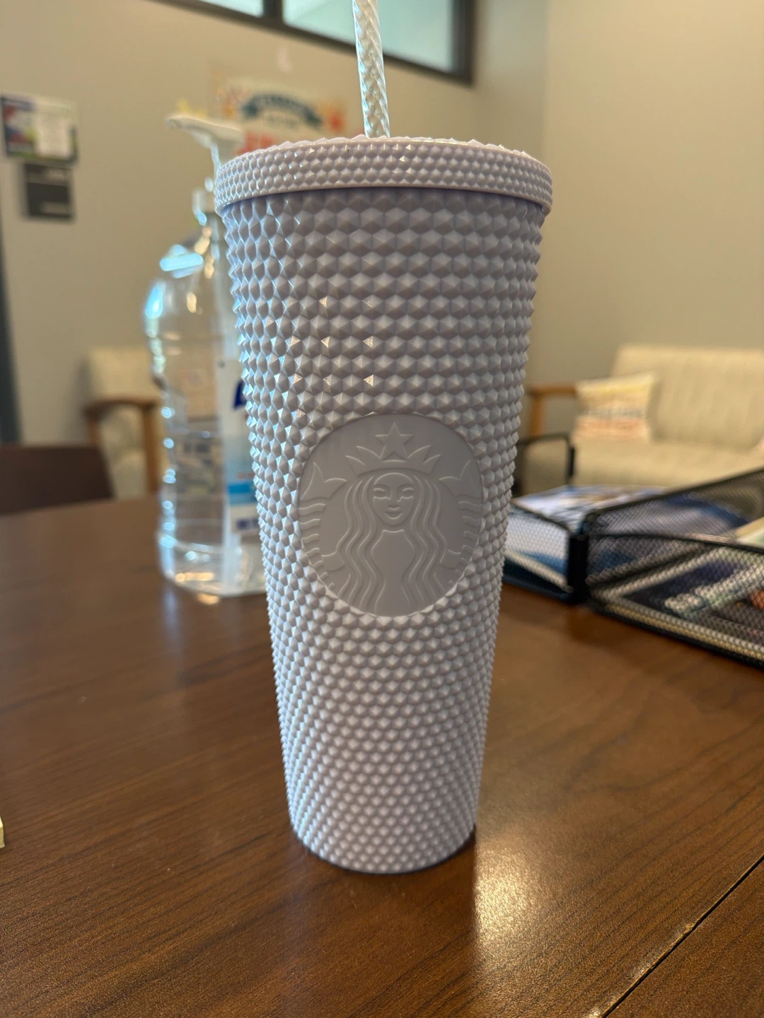 Starbucks Reusable Tumbler with Studded Texture