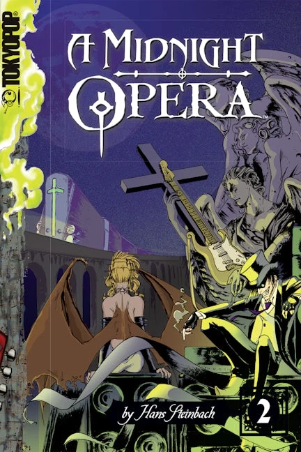 (ISO) A Midnight Opera volume 2