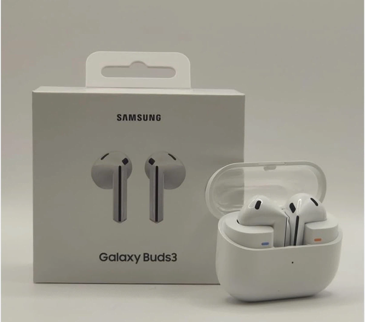 Samsung Galaxy Buds3 Wireless Earbuds