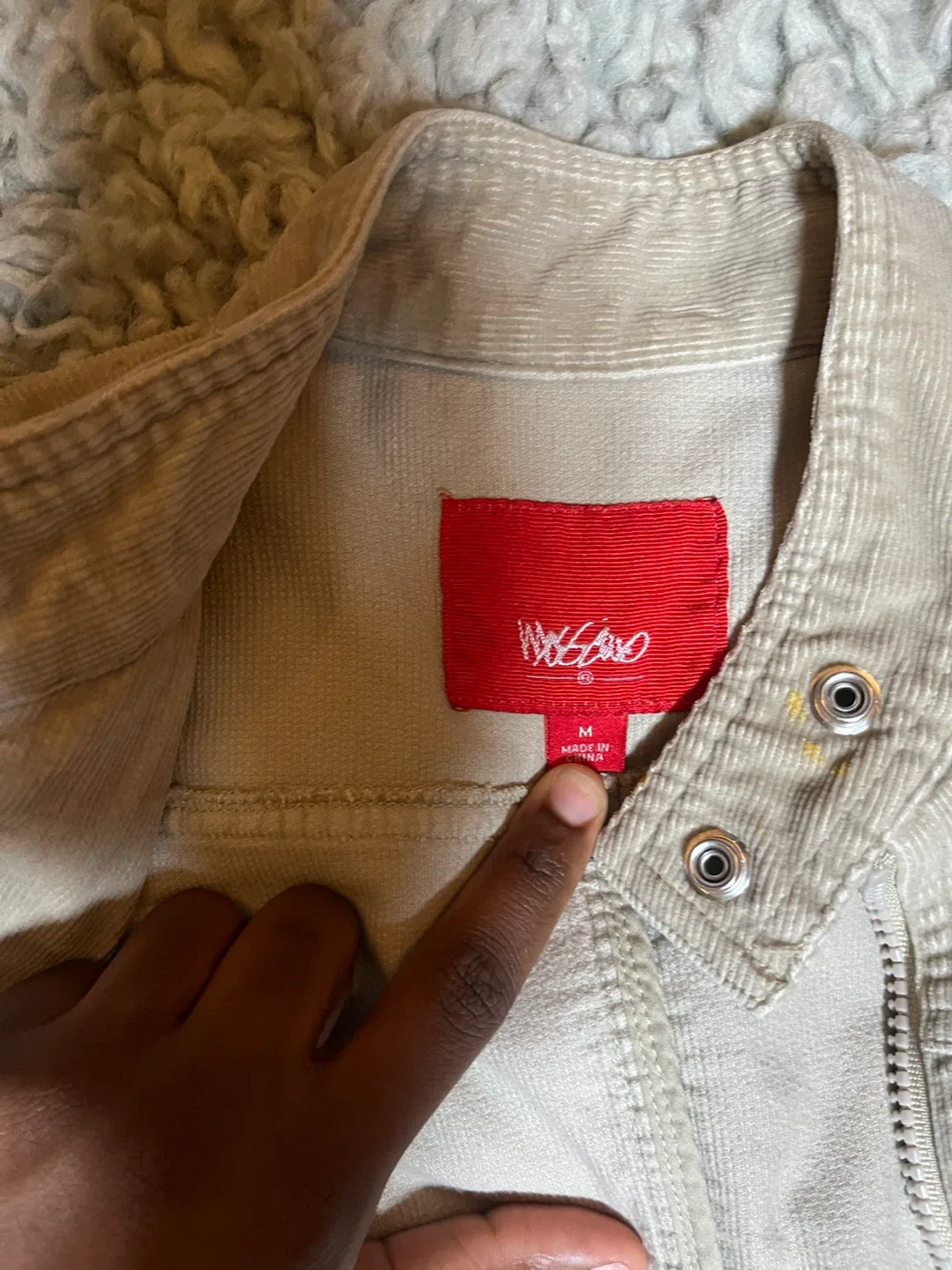 Vintage jacket - photo 3