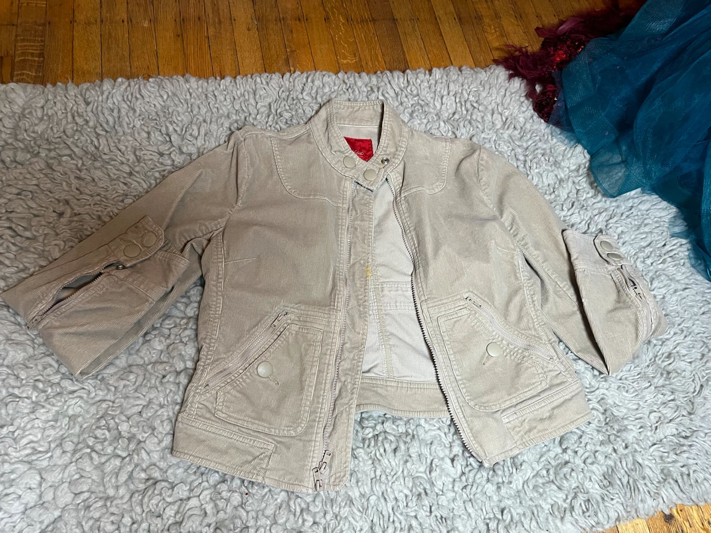 Vintage jacket - photo 2