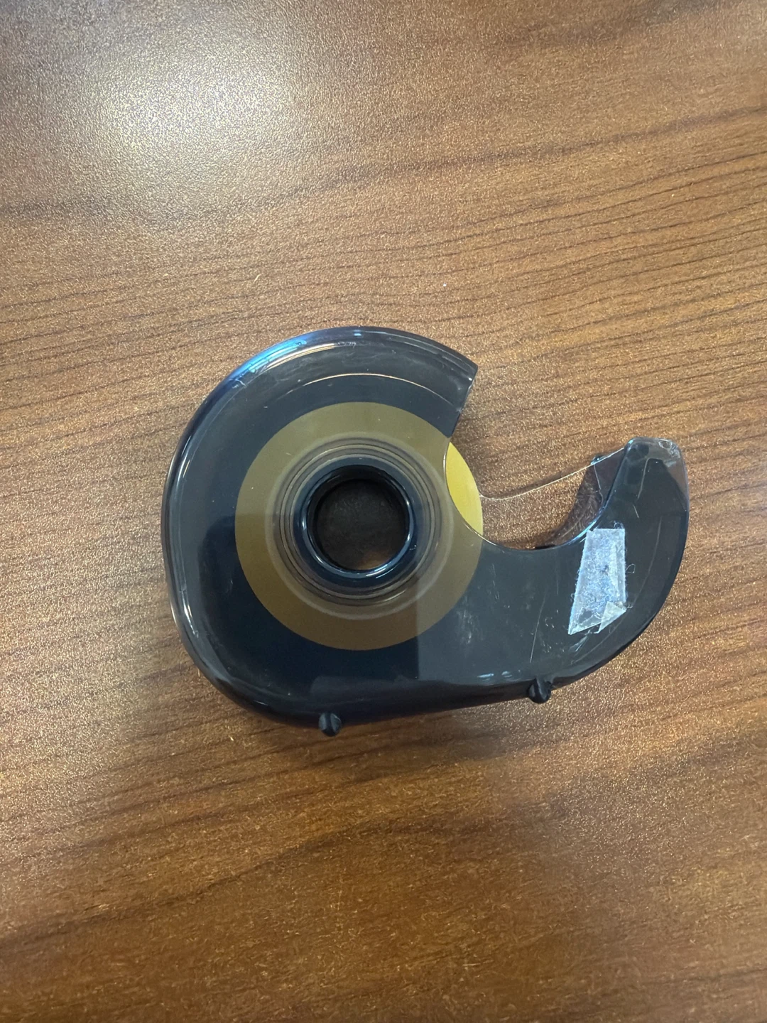 Black Tape Dispenser