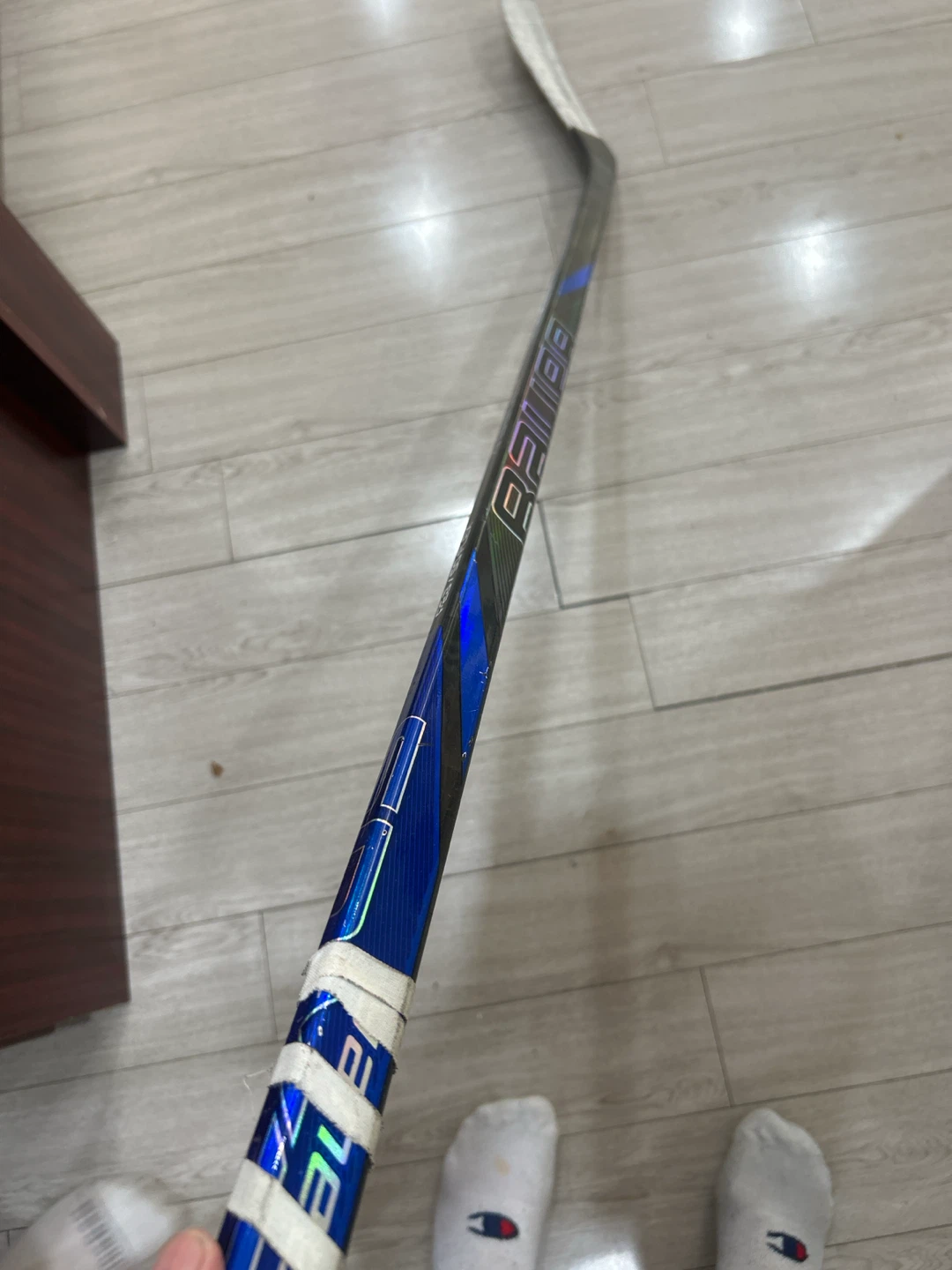 Bauer Hockey Stick - P28 / 50 FLEX - photo 3