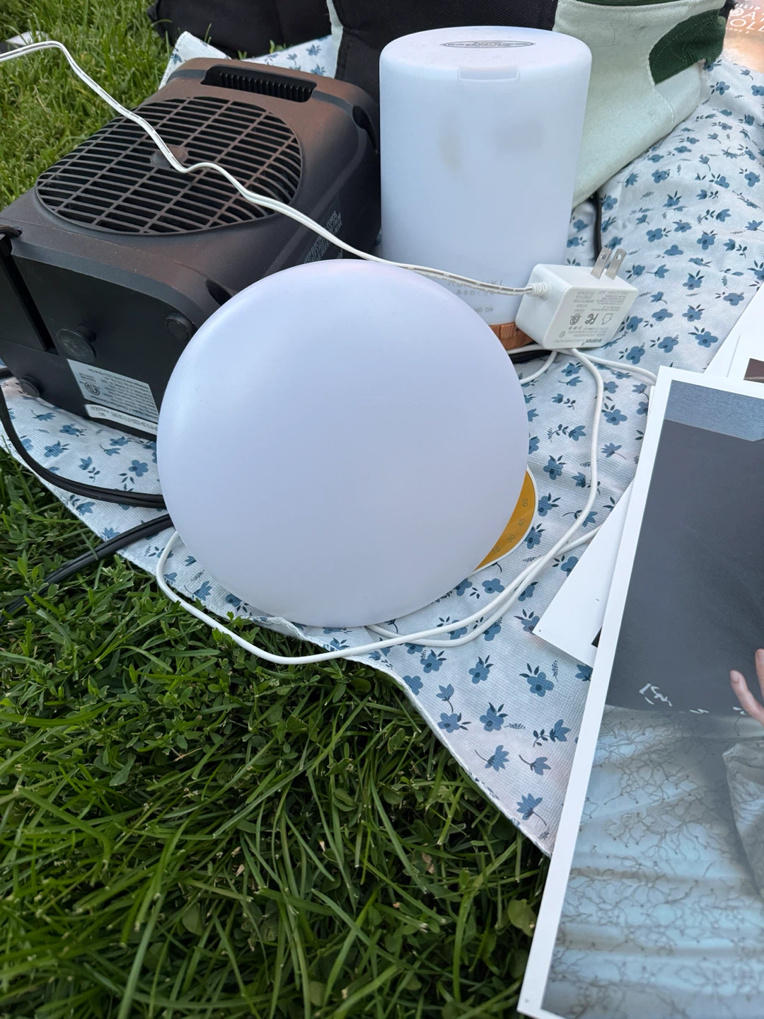 therapy lamp